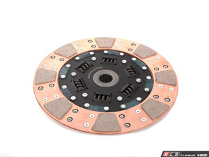 ECS Tuning Stage 3 Performance Clutch Kit with Lightweight Forged Steel Flywheel (18.85lbs) | ES4419171