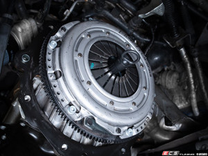 ECS Tuning Stage 3 Performance Clutch Kit with Lightweight Forged Steel Flywheel (18.85lbs) | ES4419788