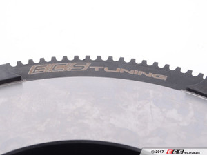 ECS Tuning Stage 3 Performance Clutch Kit with Lightweight Forged Steel Flywheel (18.85lbs) | ES4419788