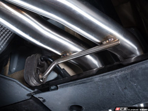 Audi B9 SQ5 3.0T Center X-Pipe