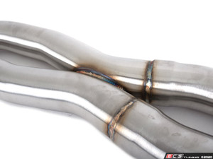 Audi C7 S6/S7/RS7 4.0T X-Pipe Kit