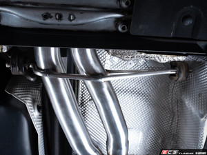 Audi C7 S6/S7/RS7 4.0T X-Pipe Kit