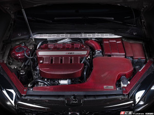 Luft-Technik Intake System - With Enclosed Lid