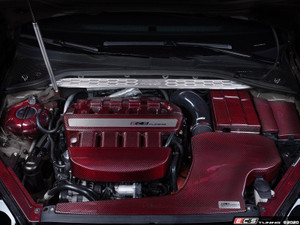 Luft-Technik Intake System - With Enclosed Lid