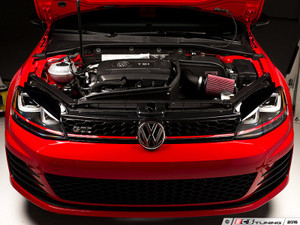 Luft-Technik Intake System - With Aluminum Heat Shield