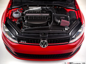 Luft-Technik Intake System - With Aluminum Heat Shield