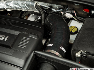 Luft-Technik Intake System - With Aluminum Heat Shield