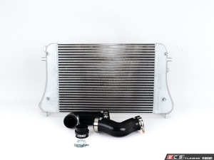 ECS Tuning MK5/MK6 2.0T FSI Cast Aluminum Intercooler Upgrade Kit