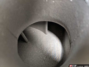 ECS Tuning MK5/MK6 2.0T FSI Cast Aluminum Intercooler Upgrade Kit