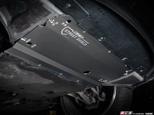 Audi C7 A6/A7 Engine Street Shield Aluminum Skid Plate