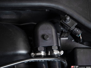 Performance R55-R59 N14 Baffled Oil Catch Can System - 6oz