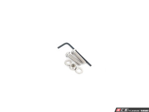Performance R55-R59 N14 Baffled Oil Catch Can System - 6oz