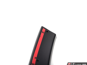 MK6 Jetta GLI (2016 - 2018) Front Lip Spoiler - Textured Black