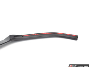 MK6 Jetta GLI (2016 - 2018) Front Lip Spoiler - Textured Black