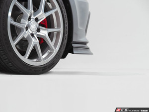 MK6 Jetta GLI (2016 - 2018) Front Lip Spoiler - Gloss Black