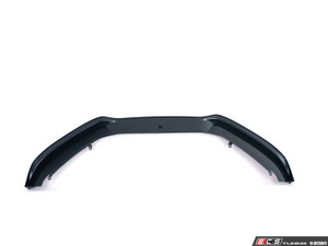 Audi B8.5 S5 / A5 S-Line Facelift Front Lip - Gloss Black
