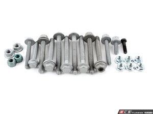 Front Sway Bar Installation Kit | ES4339681