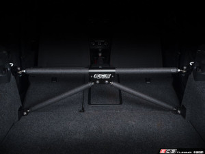MK5/MK6 Rear Lower Stress Bar Add-On Kit - Stage 2