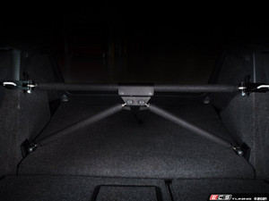 MK5/MK6 Rear Lower Stress Bar Add-On Kit - Stage 2