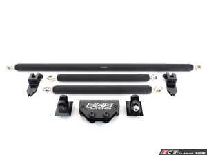 MK5/MK6 Rear Stress Bar Kit - Stage 1 & Stage 2