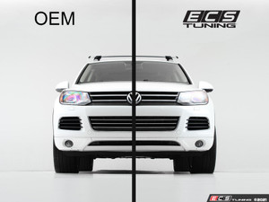 Touareg 3 Wheel Spacer Flush Kit - 20x9.0" OEM Wheels