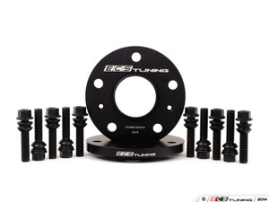 Touareg 3 Wheel Spacer Flush Kit - 20x9.0" OEM Wheels