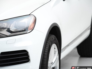 Touareg 3 Wheel Spacer Flush Kit - 20x9.0" OEM Wheels