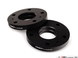 Touareg 3 Wheel Spacer Flush Kit - 20x9.0" OEM Wheels