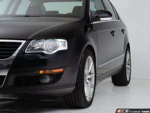 B6 Passat Wheel Spacer Flush Kit - 18" OEM Wheels