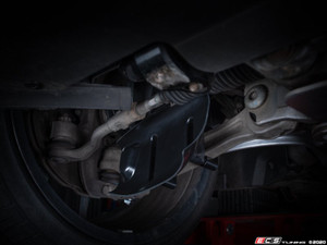 Audi B8 Brake Cooling Duct Set