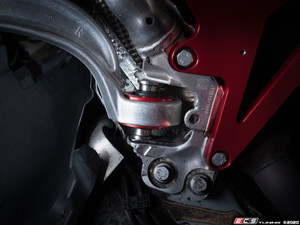 Audi Thrust Arm Monoball Upgrade Kit - Front Lower, Inner