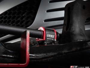 MQB FWD Adjustable Sway Bar Upgrade Kit - Front (25mm) & Rear (25mm)