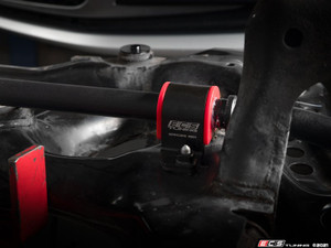 MQB FWD Adjustable Sway Bar Upgrade Kit - Front (25mm) & Rear (25mm)