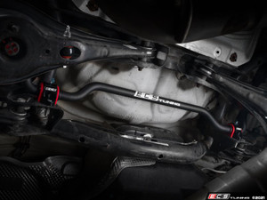 MQB FWD Adjustable Sway Bar Upgrade Kit - Front (25mm) & Rear (25mm)