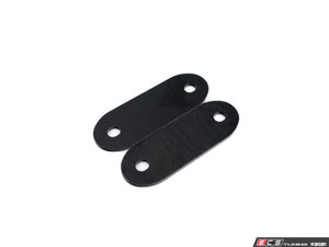 ECS Billet Front Sway Bar Brackets With Polyurethane Bushings - Pair | ES4376179
