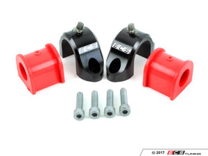 MQB 4Motion Adjustable Sway Bar Upgrade Kit - Front (28mm) & Rear (25mm)