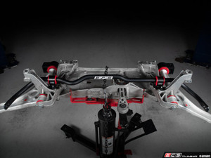 MK5/MK6 Adjustable Sway Bar Upgrade Kit - Front (25mm) & Rear (23mm)