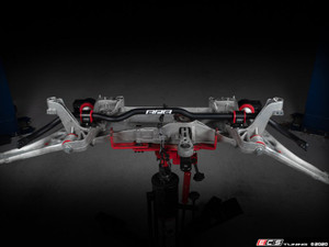 MK5/MK6 Adjustable Sway Bar Upgrade Kit - Front (25mm) & Rear (23mm)