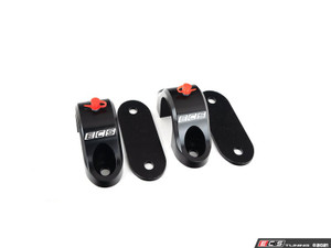 ECS Billet Front Sway Bar Brackets With Polyurethane Bushings - Pair | ES4375475