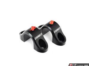ECS Billet Front Sway Bar Brackets With Polyurethane Bushings - Pair | ES4375475