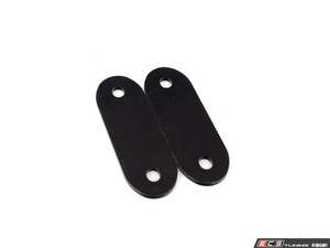 ECS Billet Front Sway Bar Brackets With Polyurethane Bushings - Pair | ES4375475