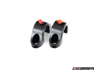 ECS Billet Front Sway Bar Brackets With Polyurethane Bushings - Pair | ES4390923