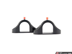 ECS Billet Front Sway Bar Brackets With Polyurethane Bushings - Pair | ES4390923