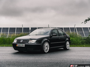 MK4 Golf/GTI/Jetta Adjustable Damping Coilover System - With Installation Kit