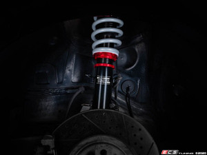 MK4 Golf/GTI/Jetta Adjustable Damping Coilover System - With Installation Kit