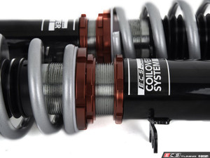MK4 Golf/GTI/Jetta Adjustable Damping Coilover System - With Installation Kit