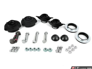 MK5 R32/MK6 Golf R, JSW, B6/CC - Adjustable Damping Coilover Set - With Installation Kit