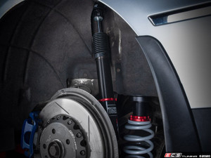 MK5 R32/MK6 Golf R, JSW, B6/CC - Adjustable Damping Coilover Set - With Installation Kit