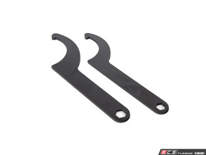 MK5 R32/MK6 Golf R, JSW, B6/CC - Adjustable Damping Coilover Set - With Installation Kit