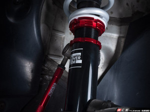 MK5 R32/MK6 Golf R, JSW, B6/CC - Adjustable Damping Coilover Set - With Installation Kit